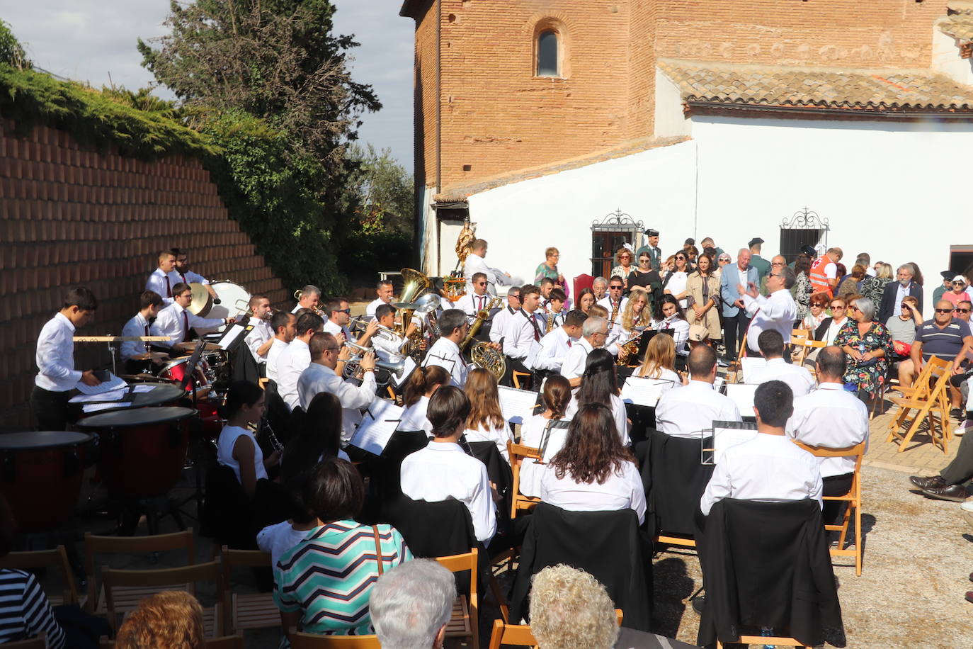 Fotos: La tradición del Pilar se reinventa en Alfaro