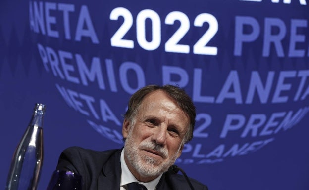 José Creuheras, presidente de l Grupo Planeta. 