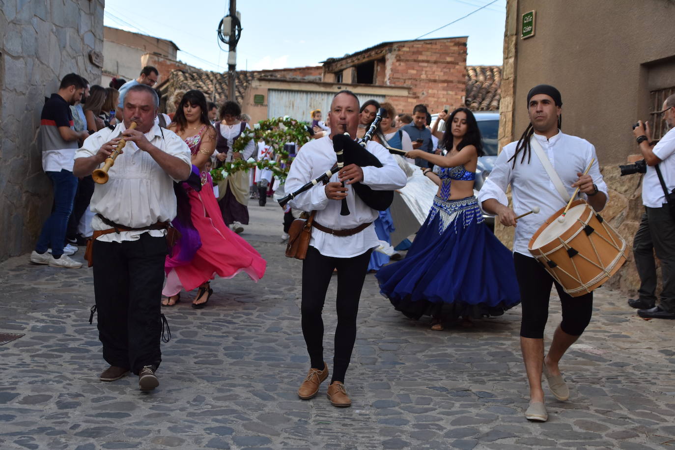 Fotos: XV Jornadas Medievales de Cornago