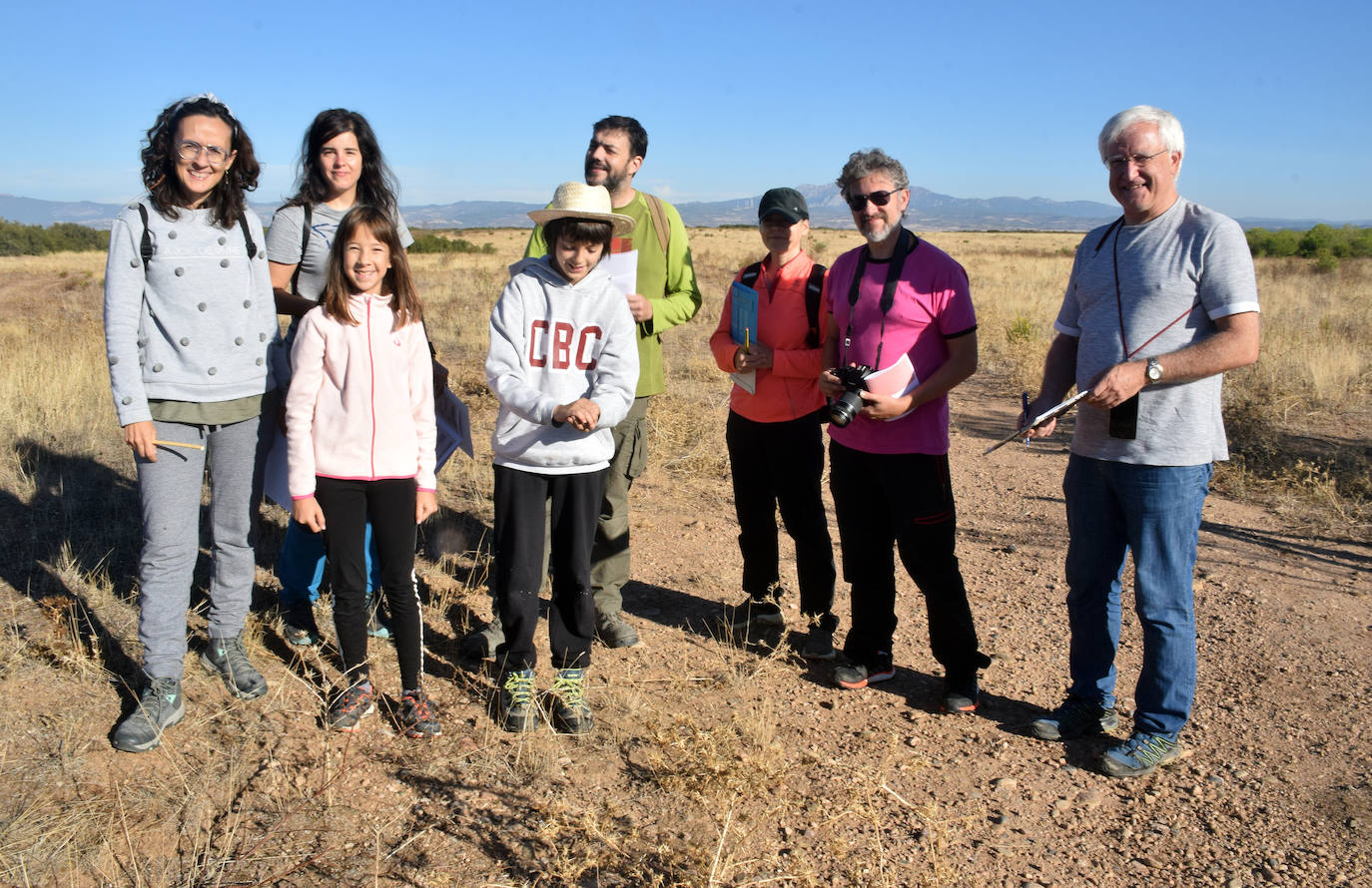 Fotos: La fauna de Logroño