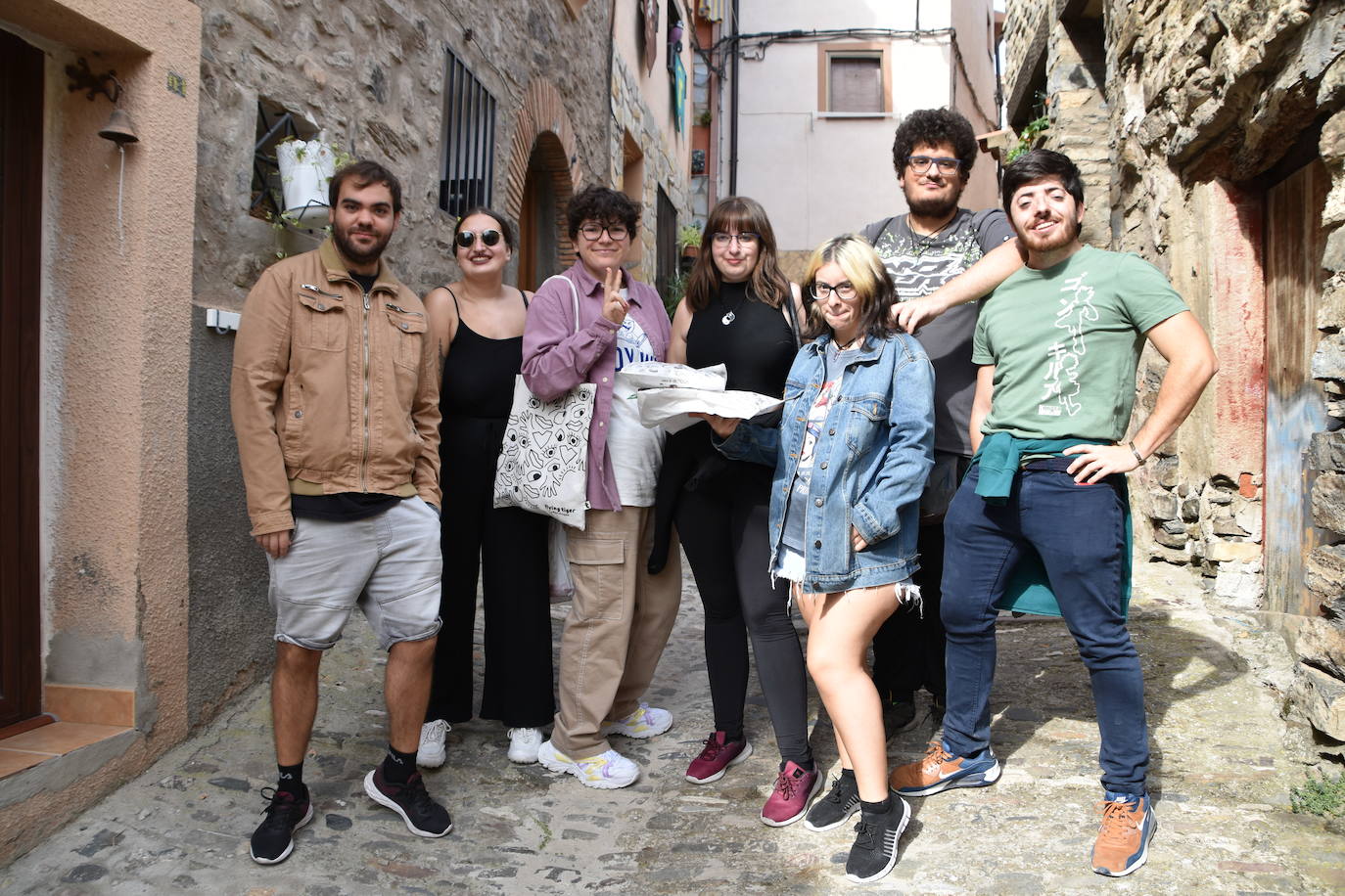 Fotos: XV Jornadas de Artesanía Medieval de Cornago