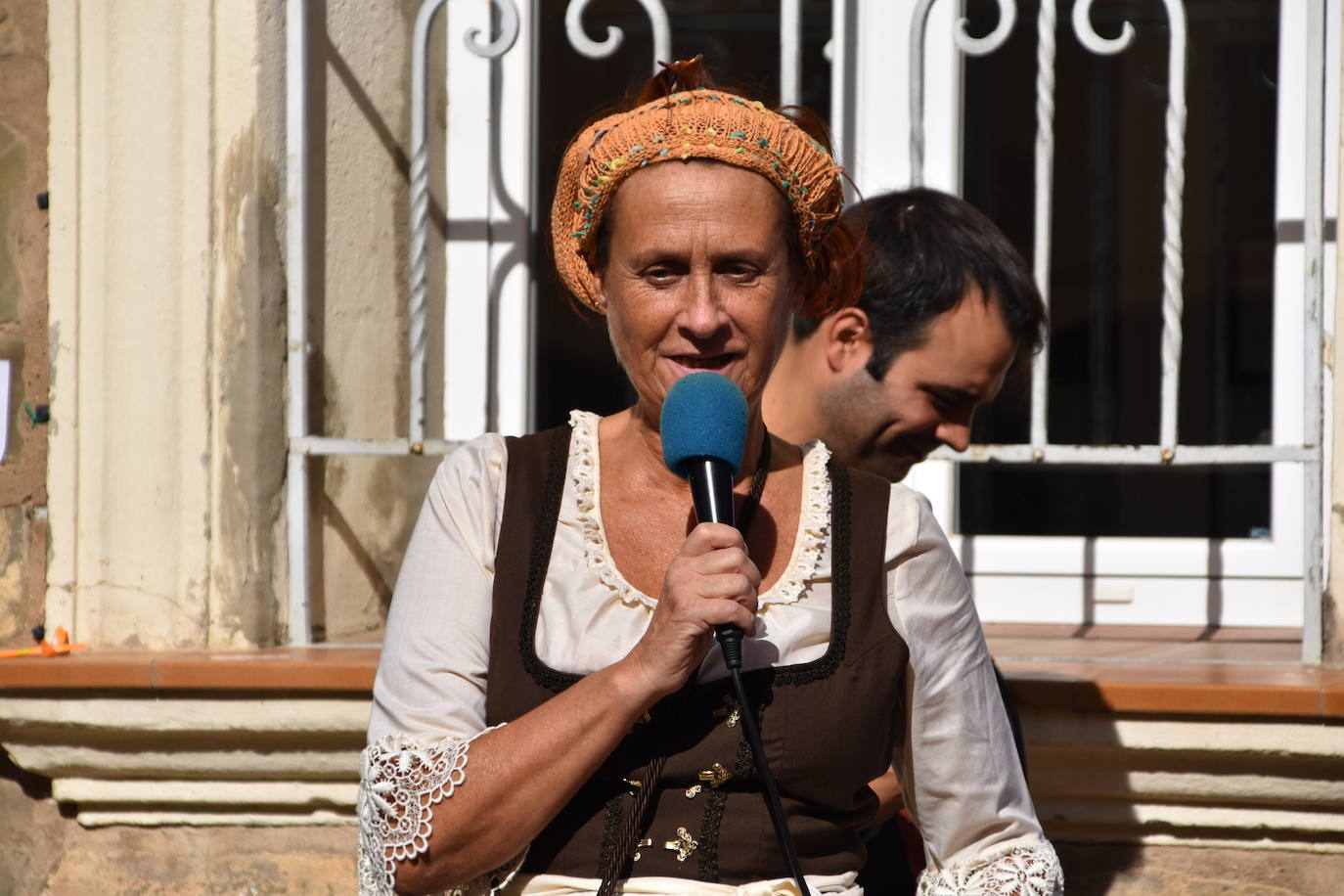 Fotos: XV Jornadas de Artesanía Medieval de Cornago