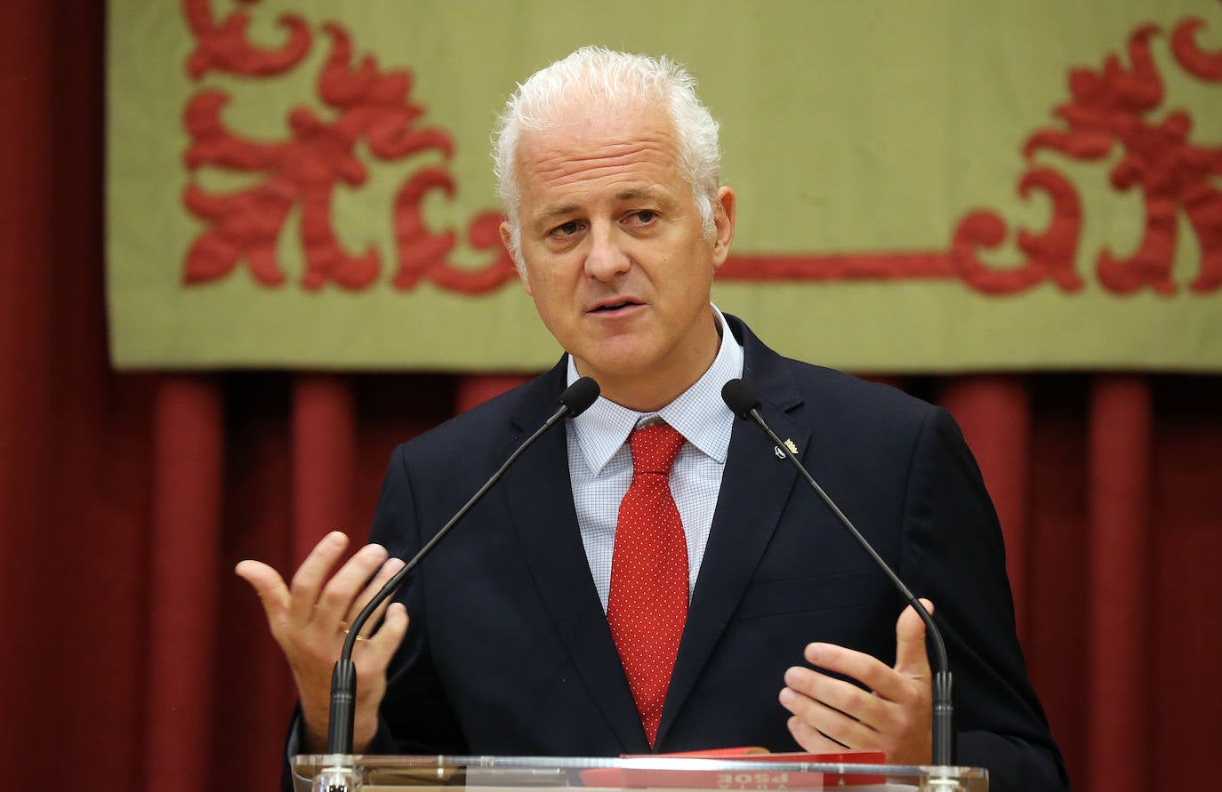 Fotos: Hermoso defiende su «modelo de ciudad claro» y su política económica «prudente»