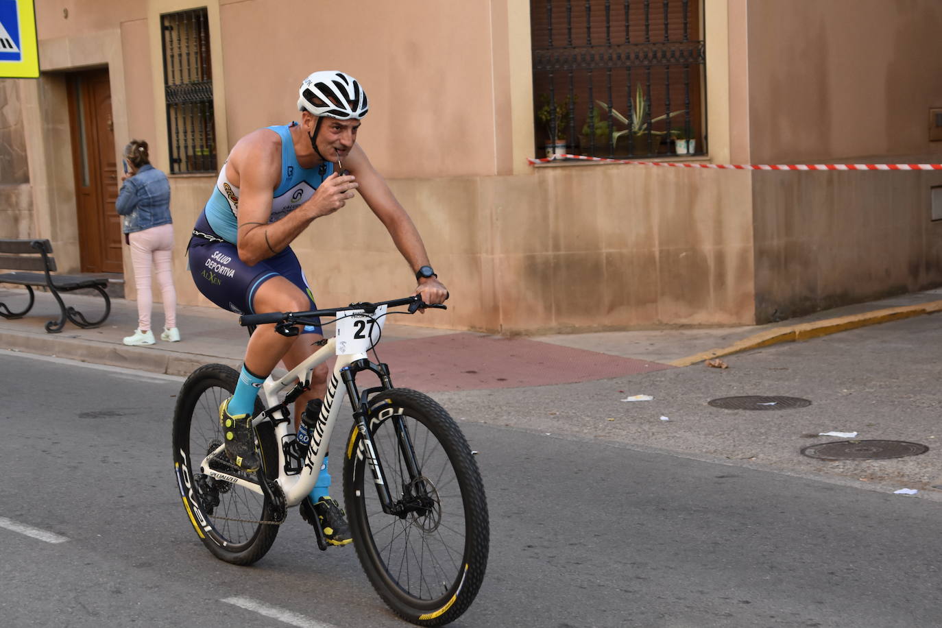 Fotos: Octavo duatlon cros de Rincón de Soto