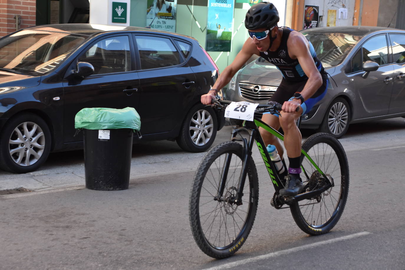 Fotos: Octavo duatlon cros de Rincón de Soto