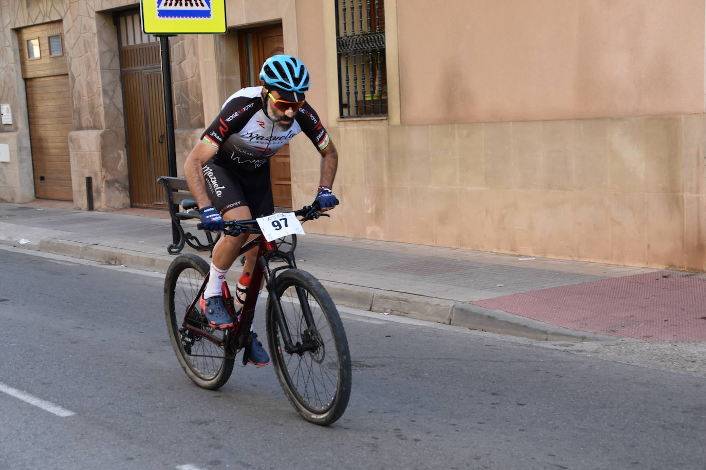 Fotos: Octavo duatlon cros de Rincón de Soto