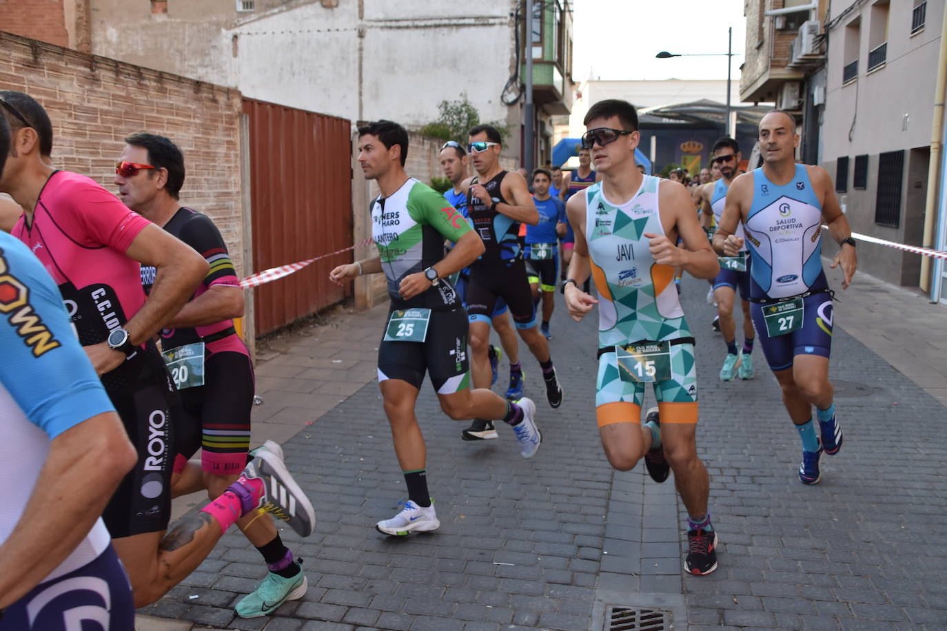 Fotos: Octavo duatlon cros de Rincón de Soto