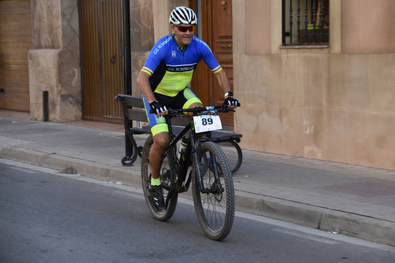 Fotos: Octavo duatlon cros de Rincón de Soto