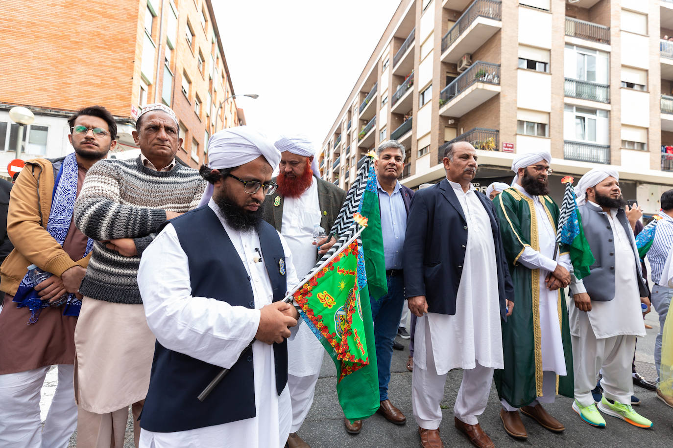 Fotos: La comunidad islámica riojana celebra el nacimiento del profeta Muhammad