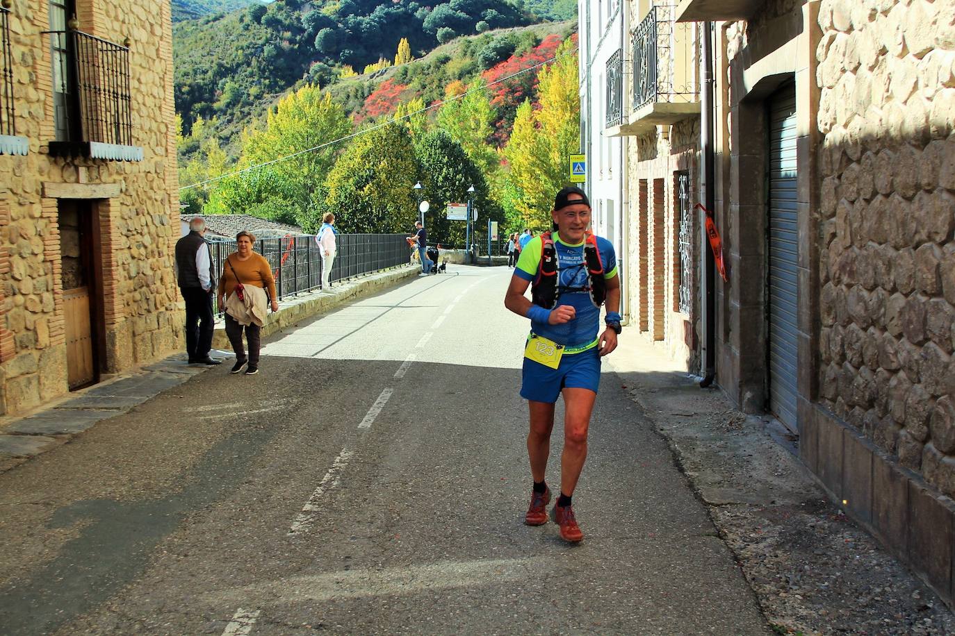 Fotos: Medio maratón del II Torrecilla Trail
