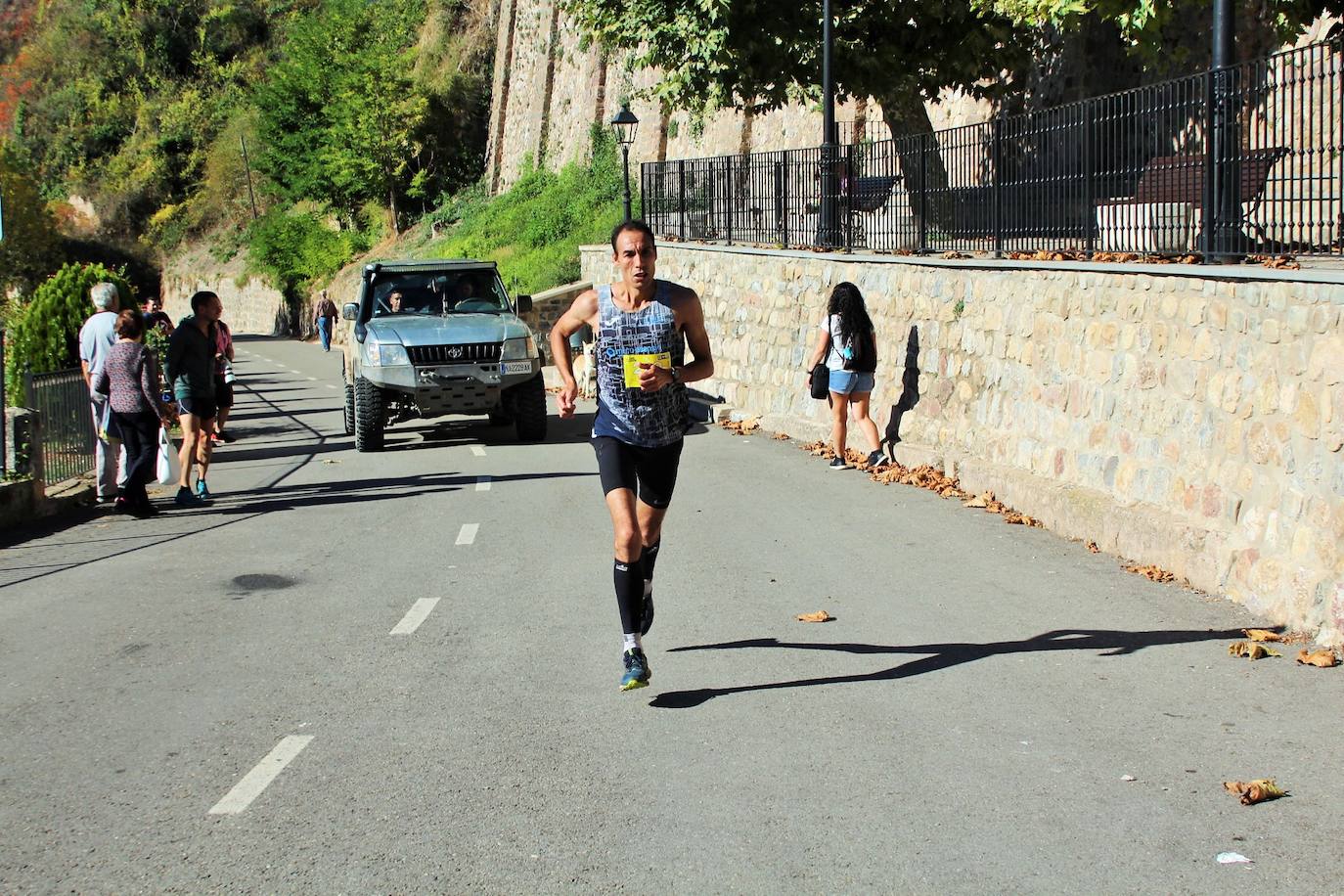 Fotos: Medio maratón del II Torrecilla Trail