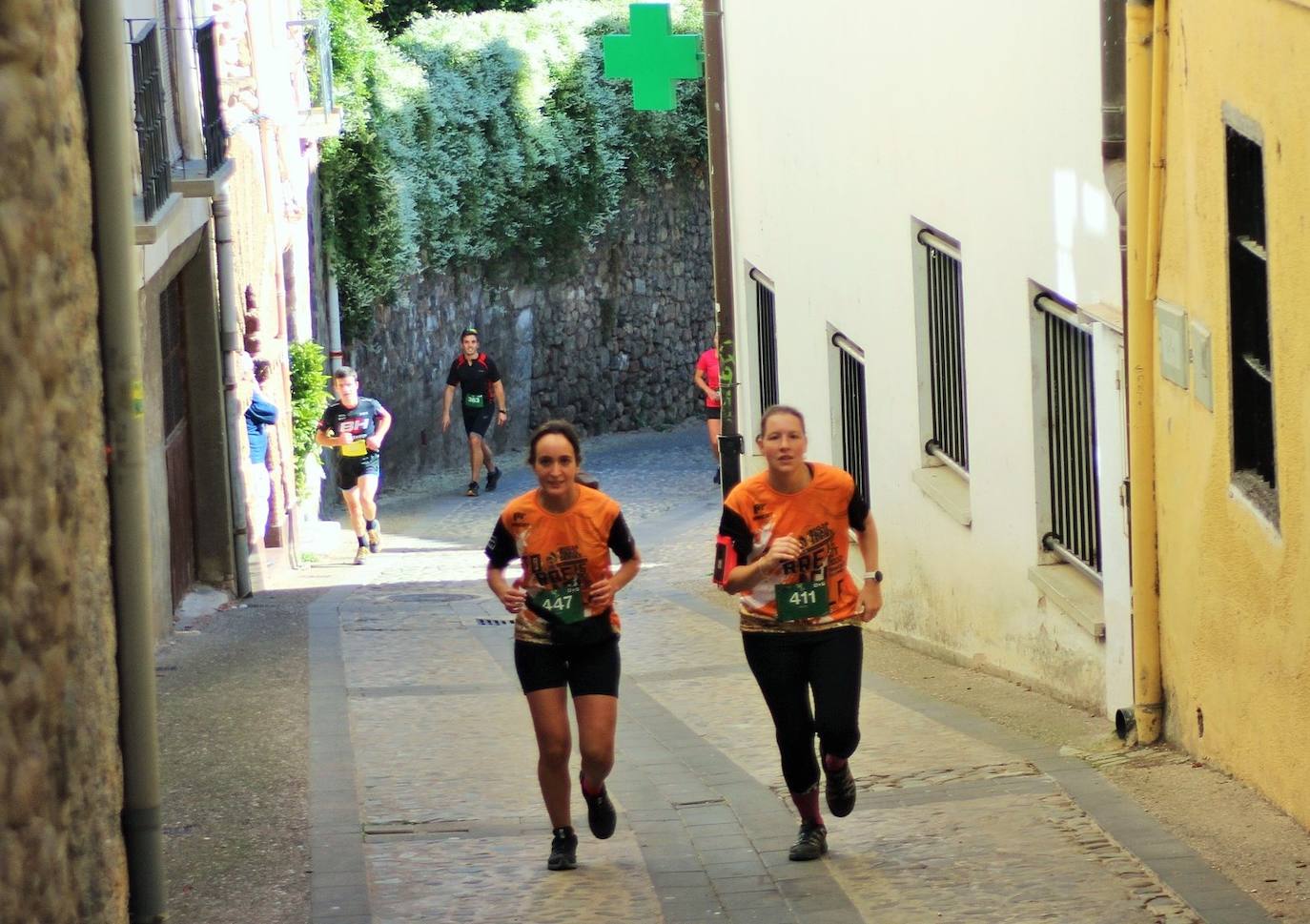 Fotos: Medio maratón del II Torrecilla Trail