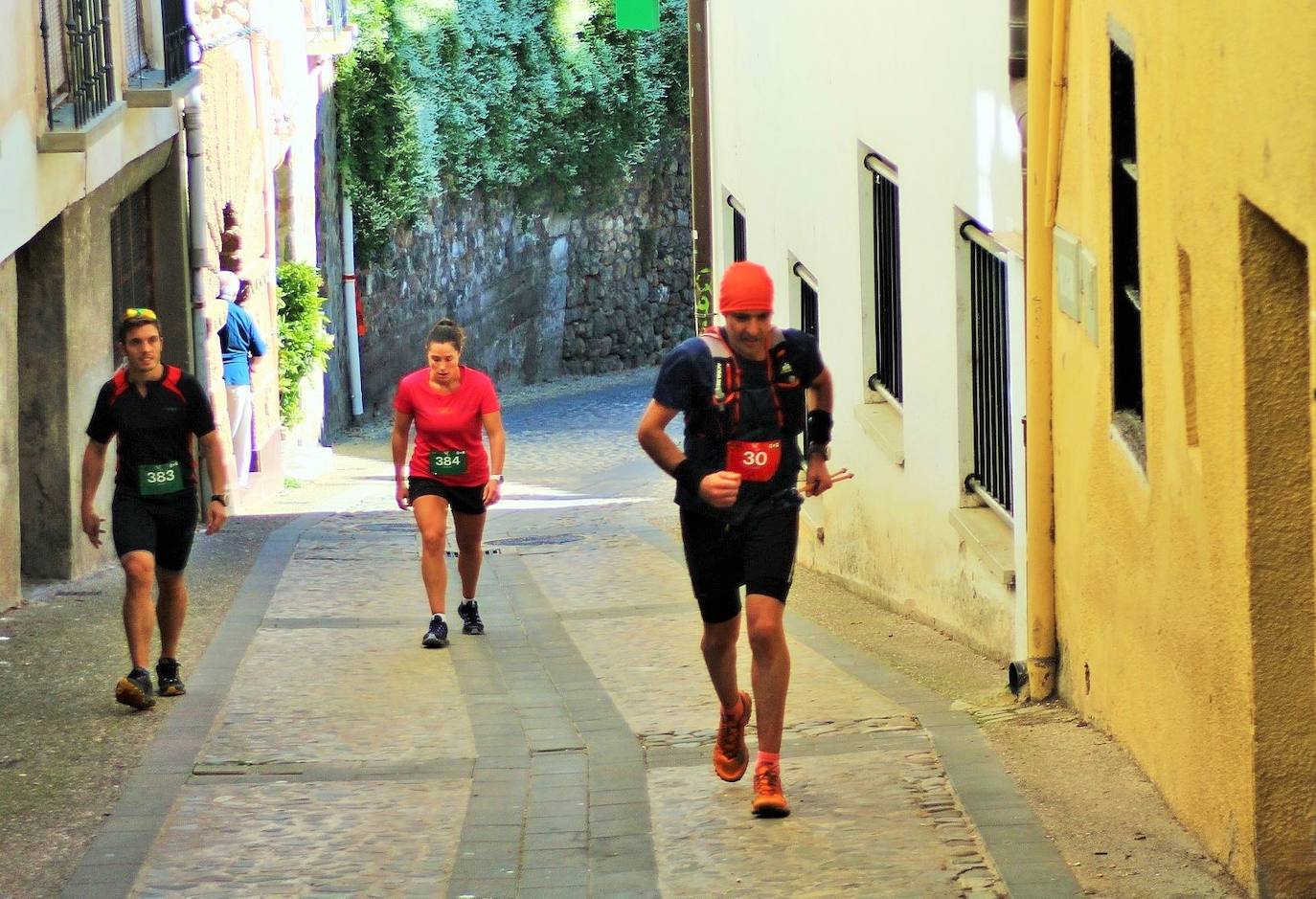 Fotos: Medio maratón del II Torrecilla Trail