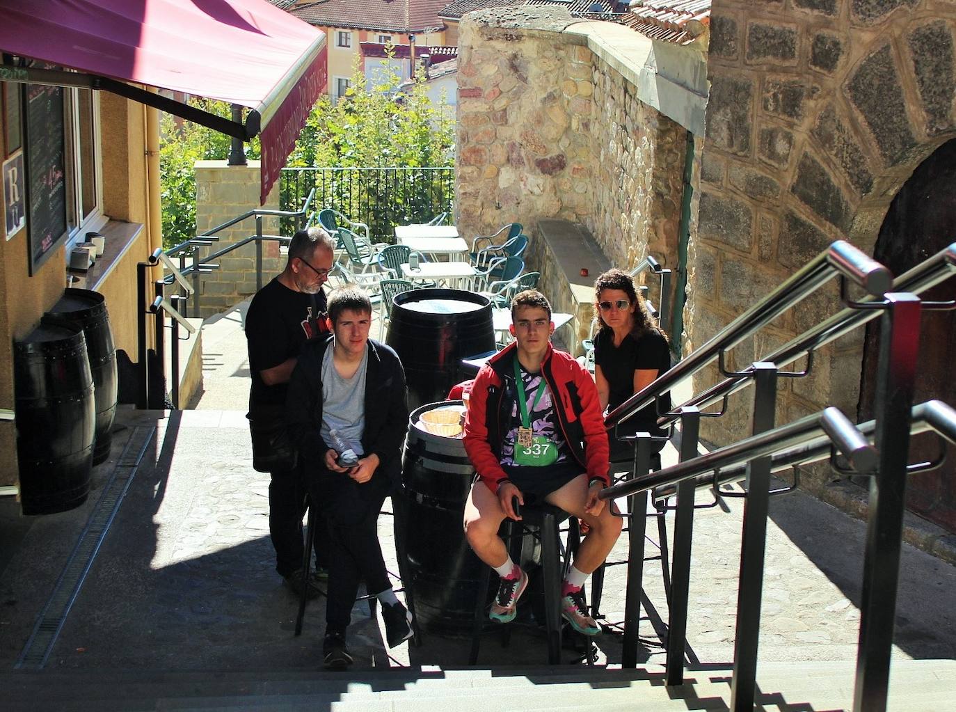 Fotos: Medio maratón del II Torrecilla Trail