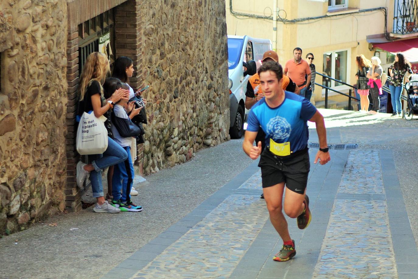 Fotos: Medio maratón del II Torrecilla Trail