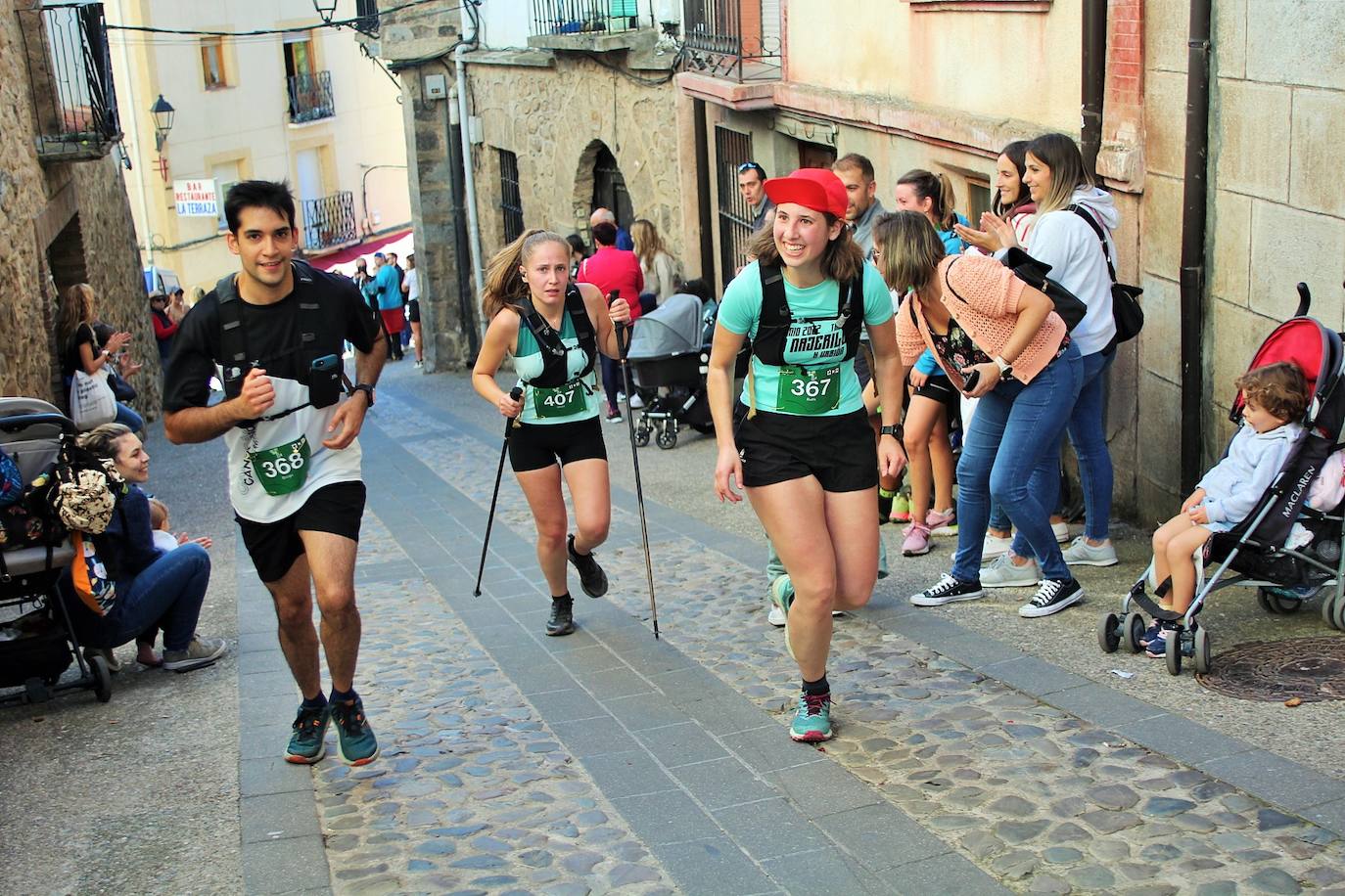 Fotos: Medio maratón del II Torrecilla Trail