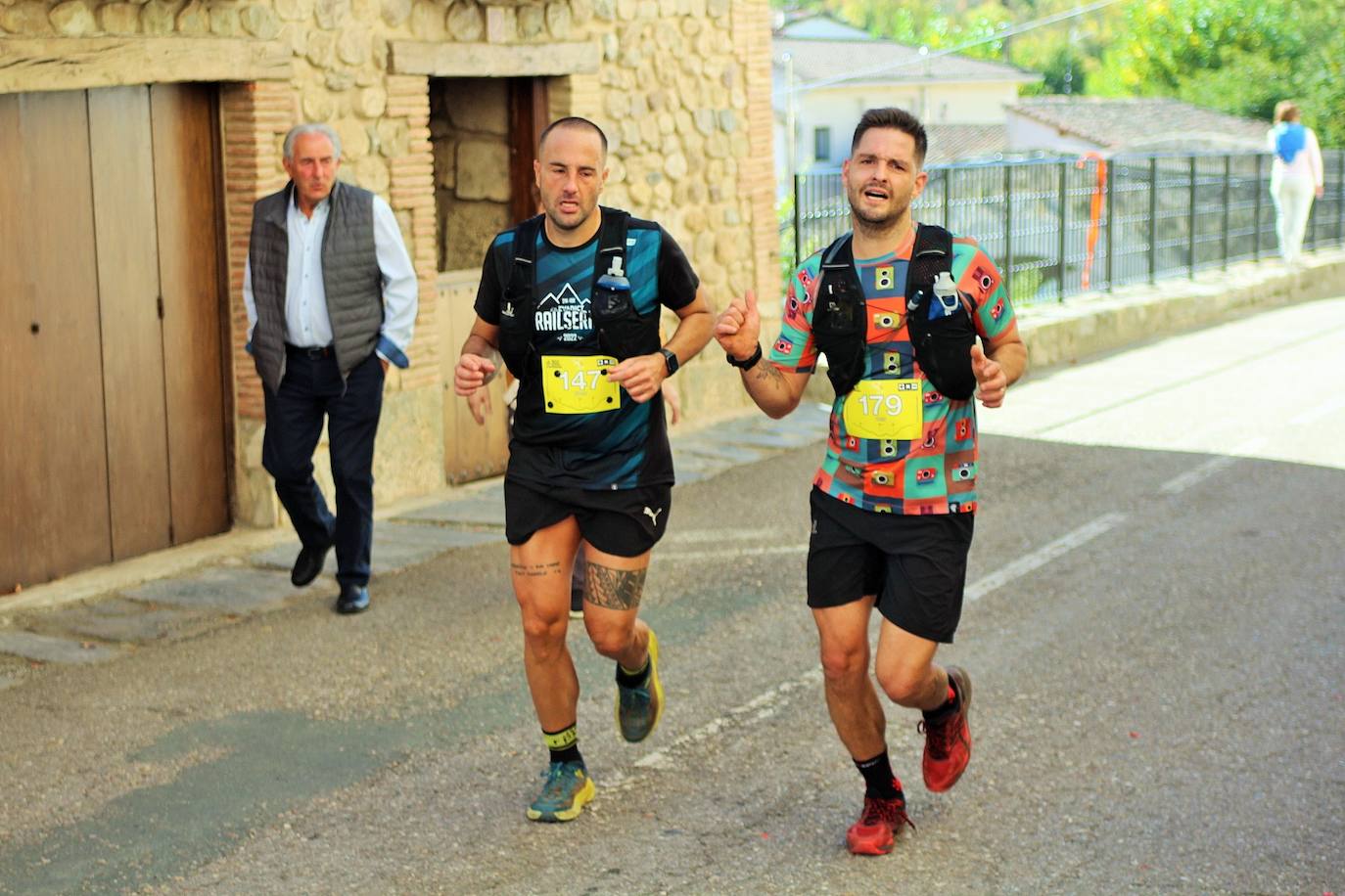Fotos: Medio maratón del II Torrecilla Trail