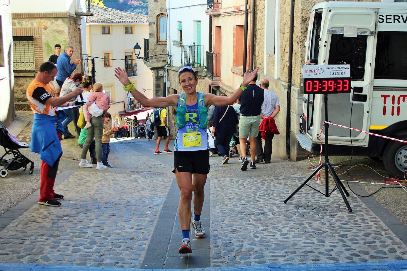 Fotos: Medio maratón del II Torrecilla Trail