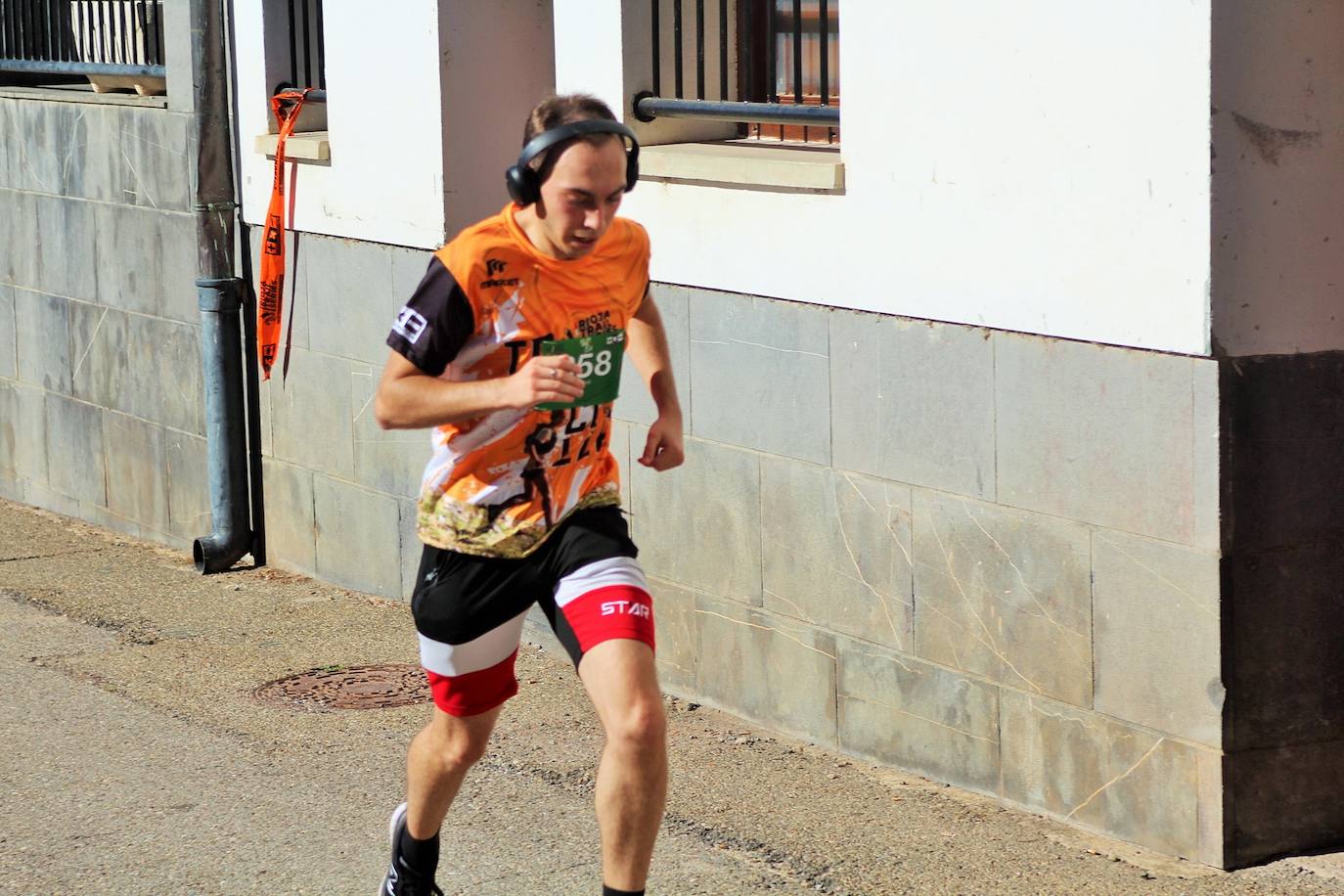 Fotos: Medio maratón del II Torrecilla Trail