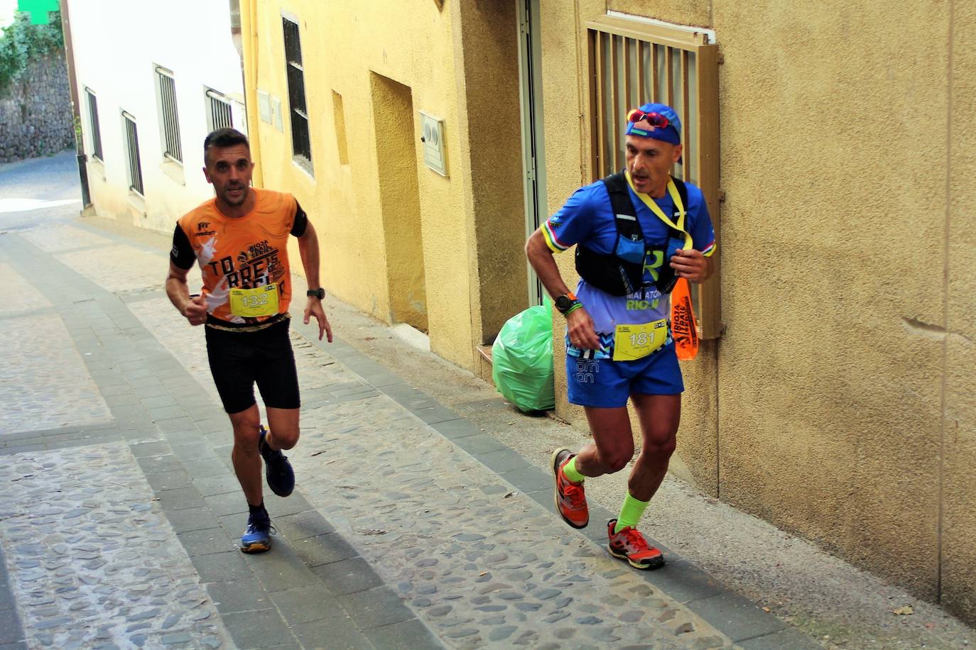 Fotos: Medio maratón del II Torrecilla Trail