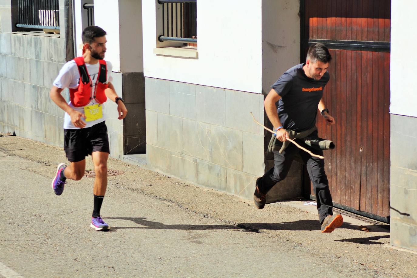 Fotos: Medio maratón del II Torrecilla Trail