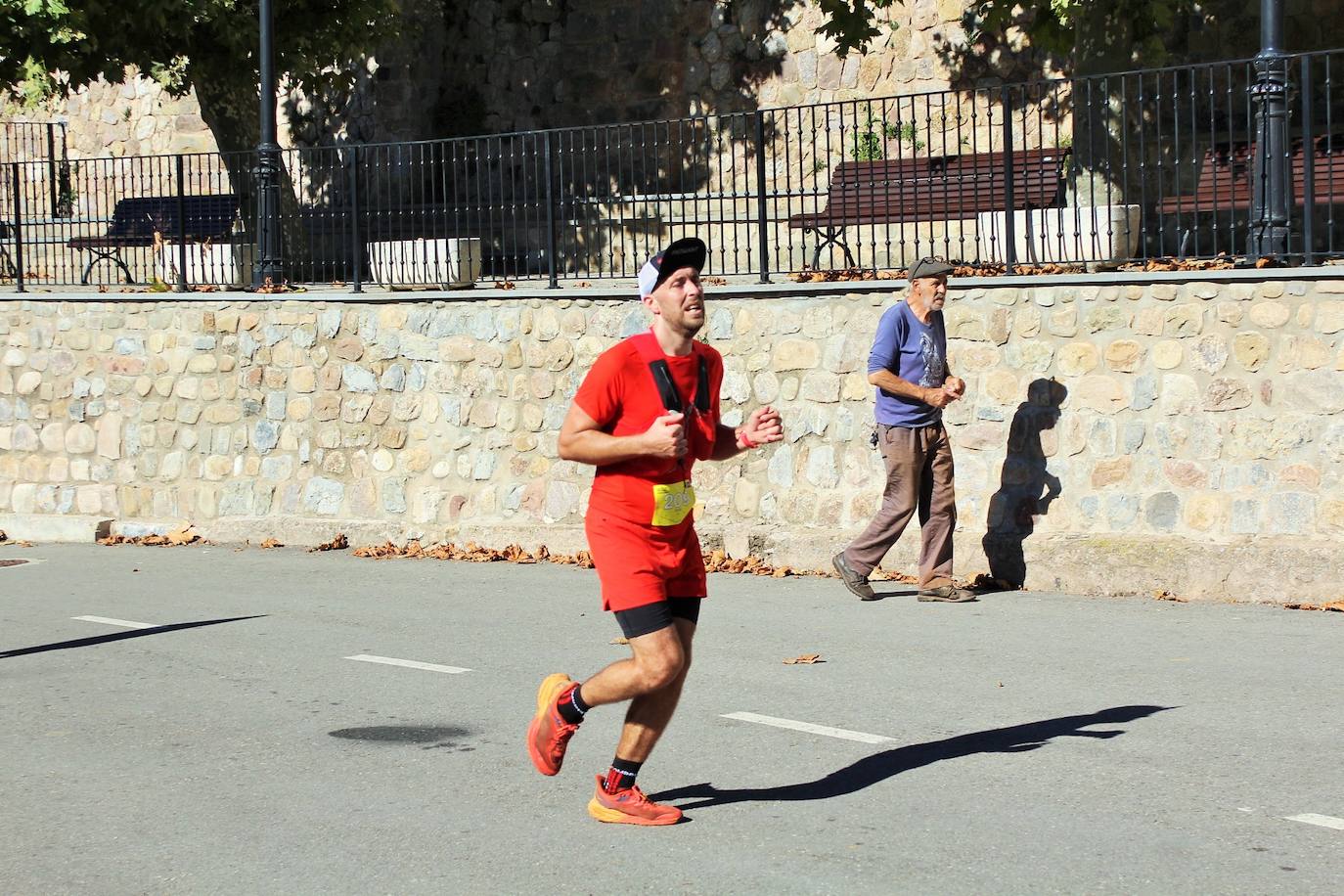 Fotos: Medio maratón del II Torrecilla Trail