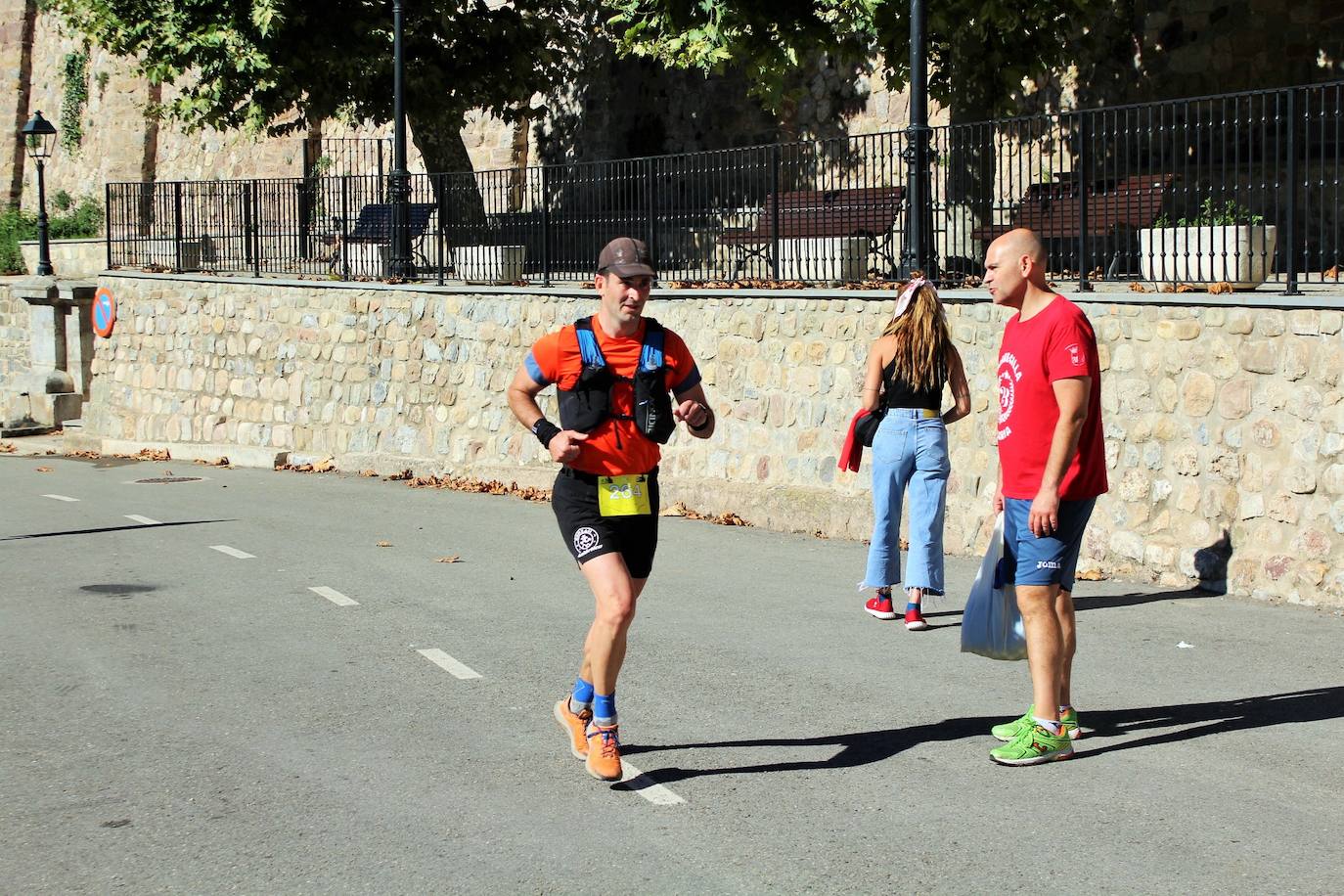 Fotos: Medio maratón del II Torrecilla Trail