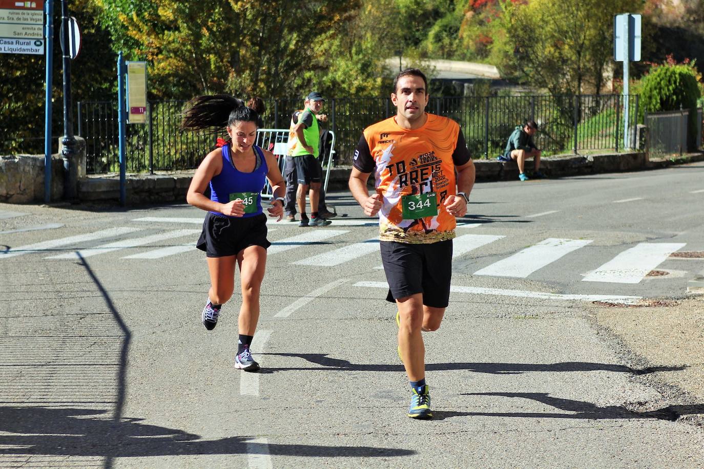 Fotos: Medio maratón del II Torrecilla Trail