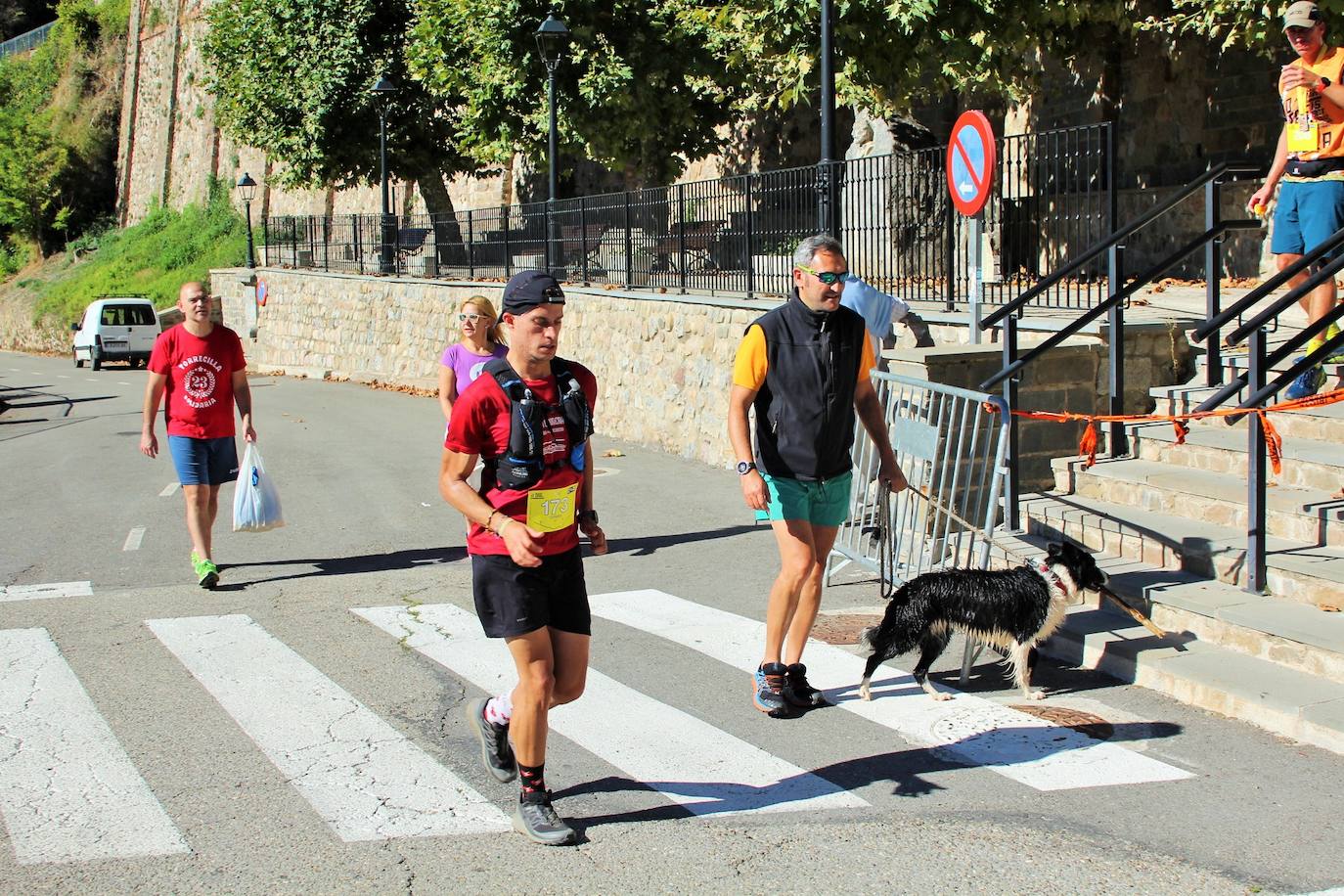 Fotos: Medio maratón del II Torrecilla Trail