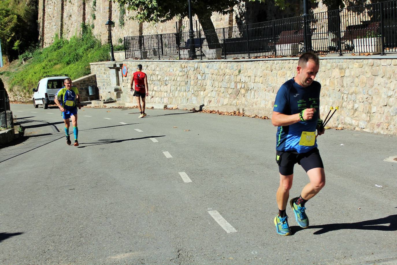 Fotos: Medio maratón del II Torrecilla Trail