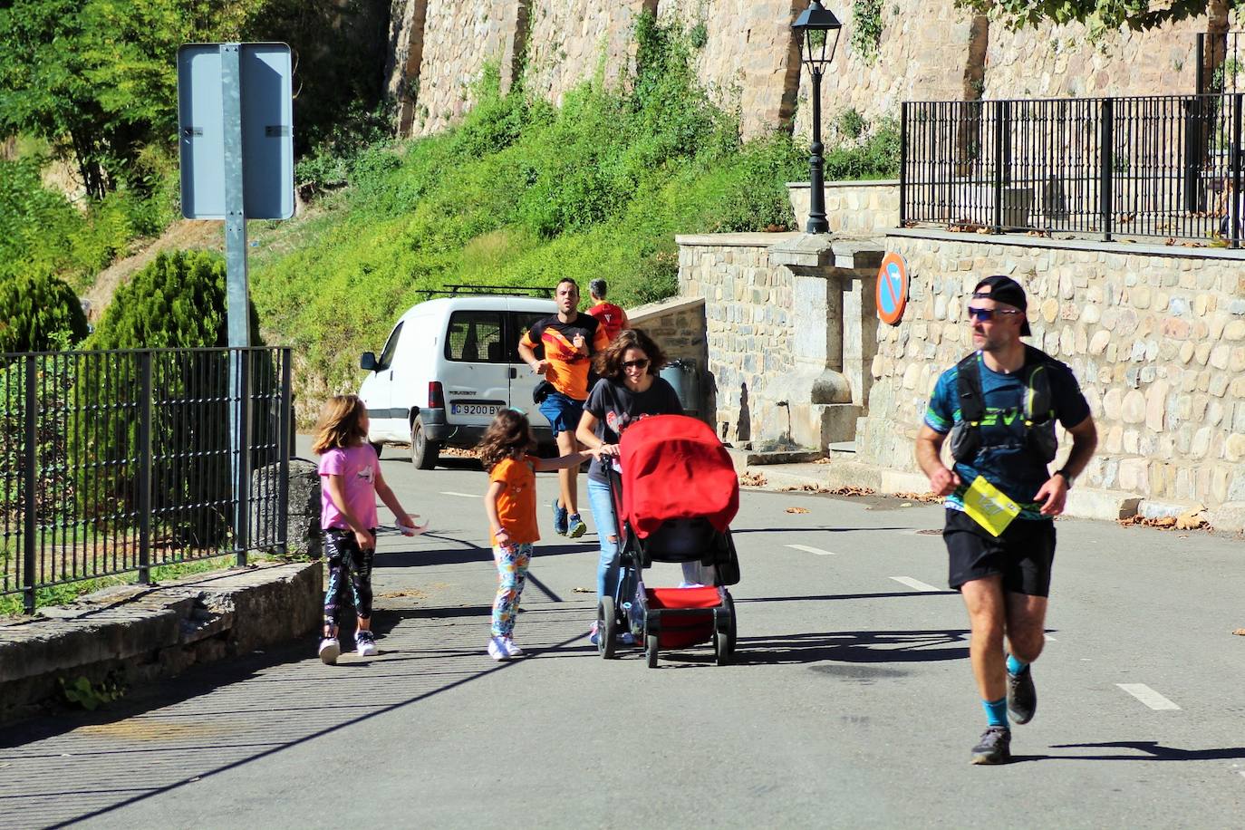 Fotos: Medio maratón del II Torrecilla Trail