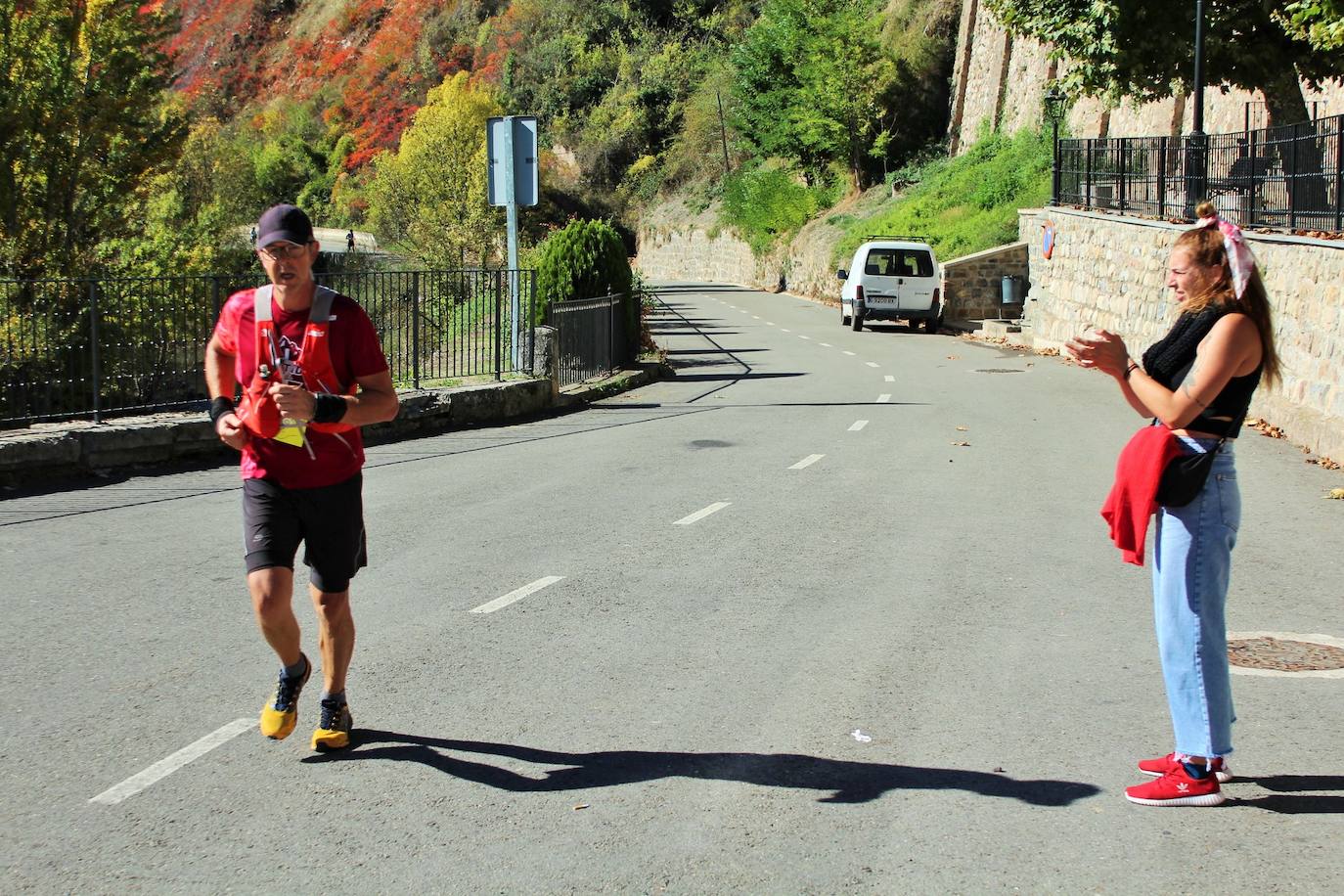 Fotos: Medio maratón del II Torrecilla Trail