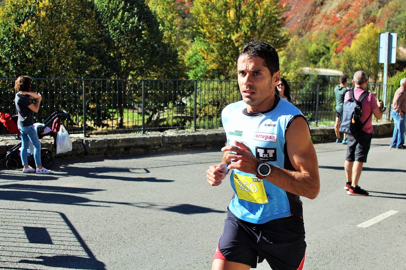 Fotos: Medio maratón del II Torrecilla Trail