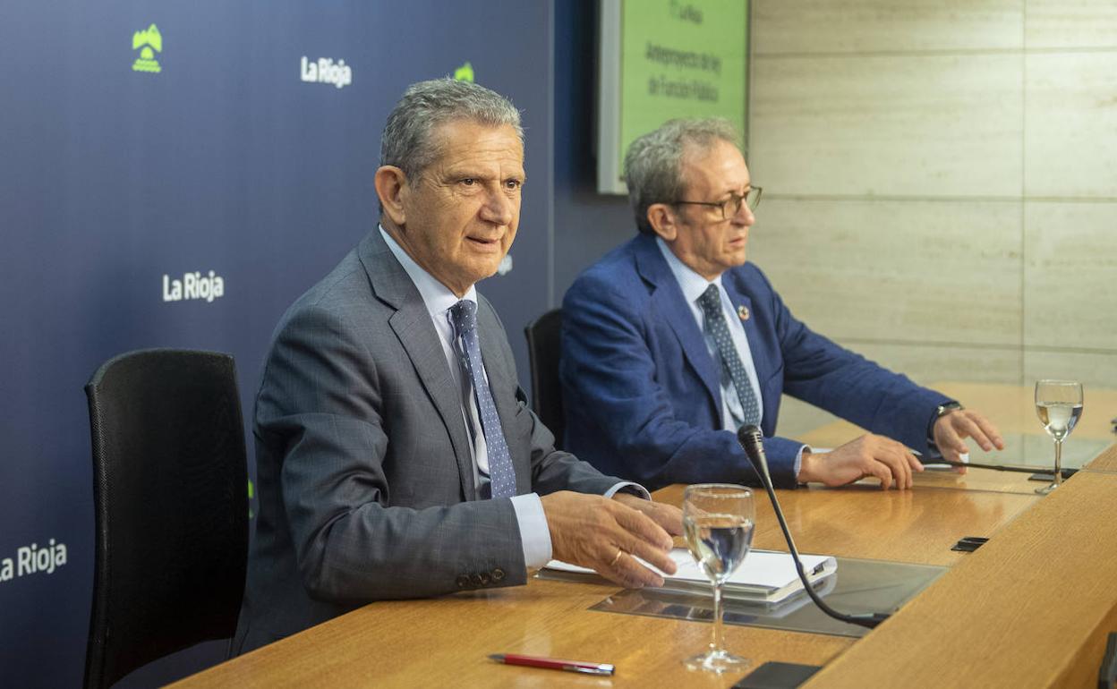 El Gobierno espera aprobar antes de final de legislatura la Ley de Función Pública