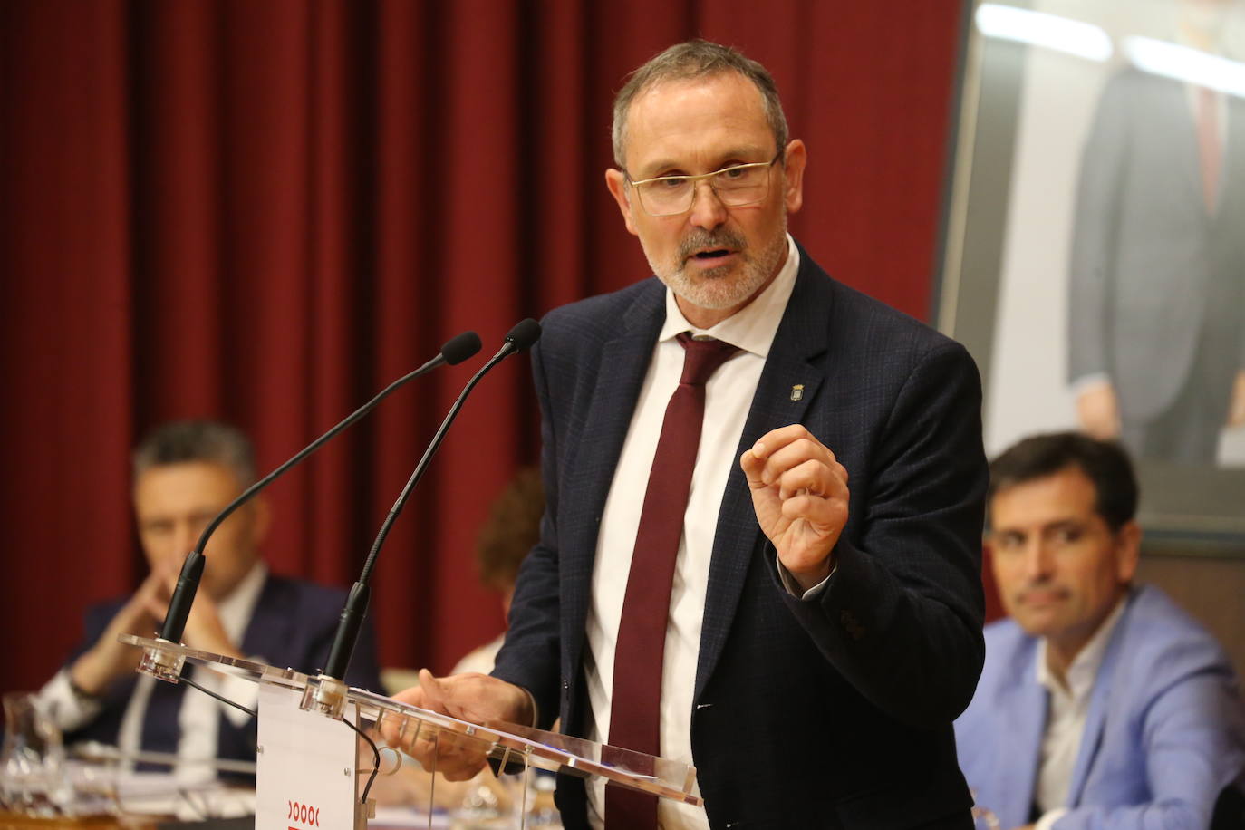 Fotos: Segunda sesión del debate sobre el estado de la ciudad