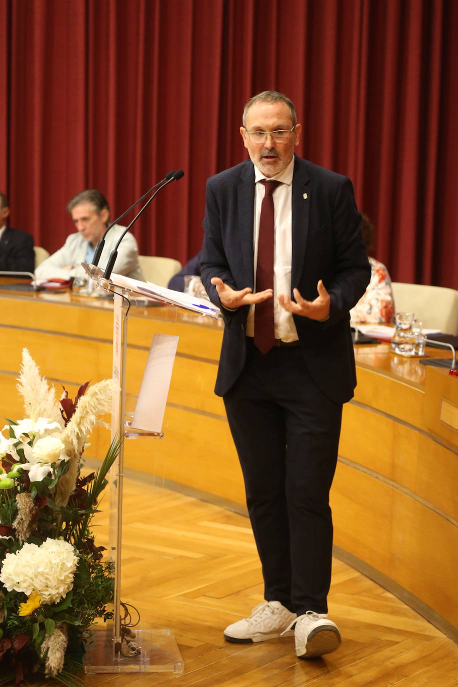 Fotos: Segunda sesión del debate sobre el estado de la ciudad