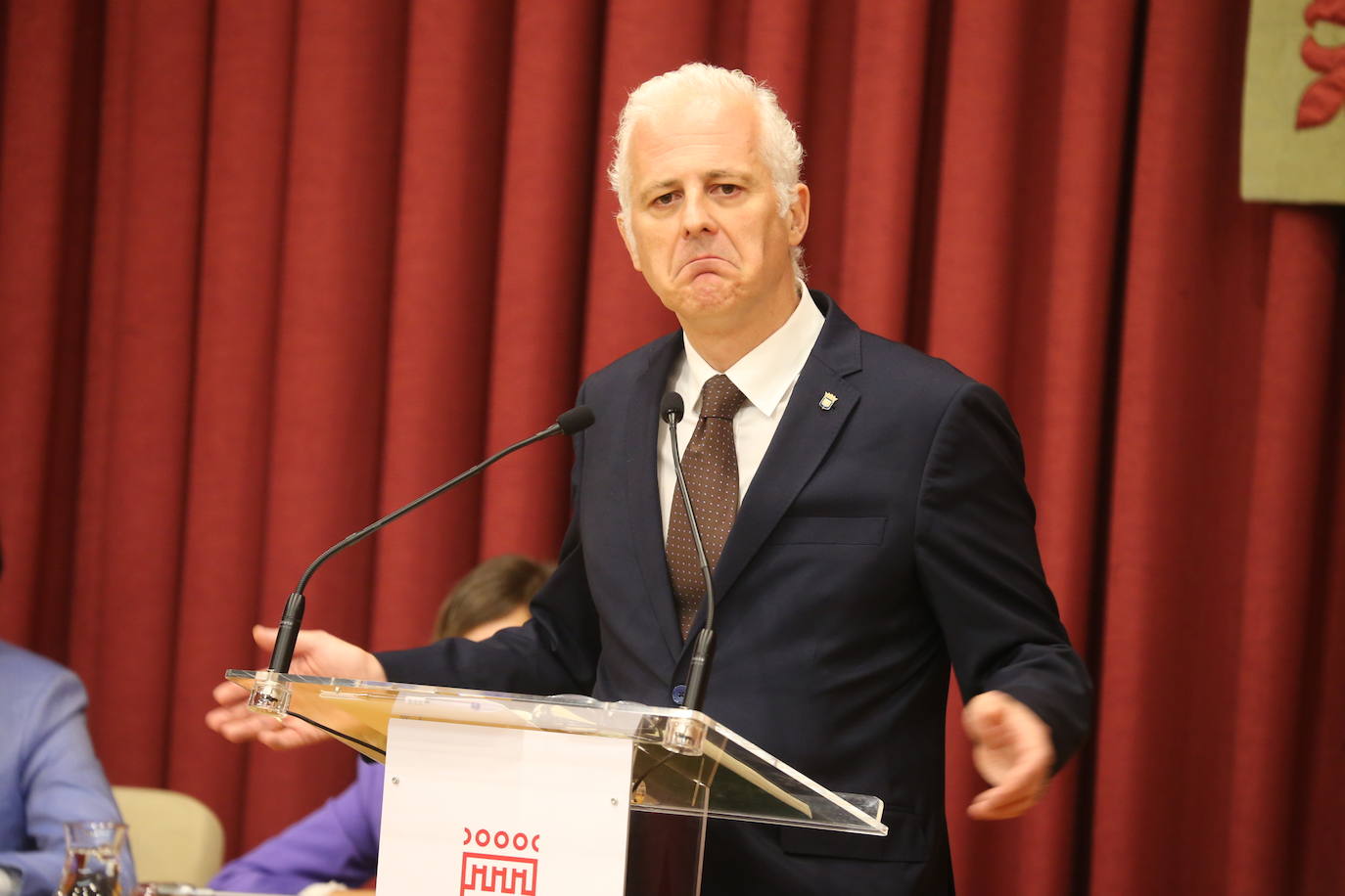 Fotos: Segunda sesión del debate sobre el estado de la ciudad