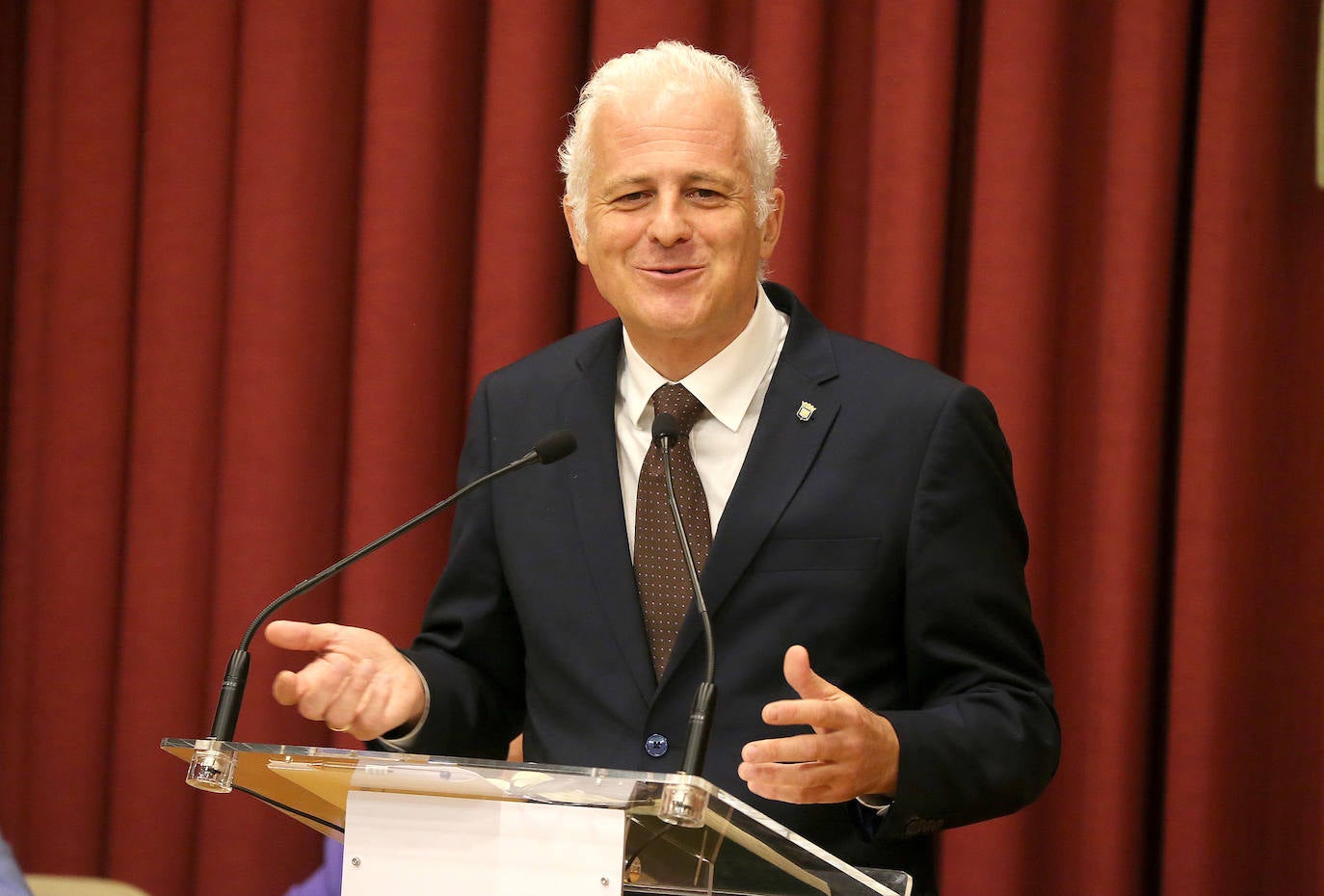 Fotos: Segunda sesión del debate sobre el estado de la ciudad