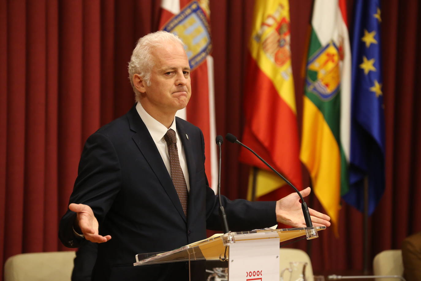 Fotos: Segunda sesión del debate sobre el estado de la ciudad