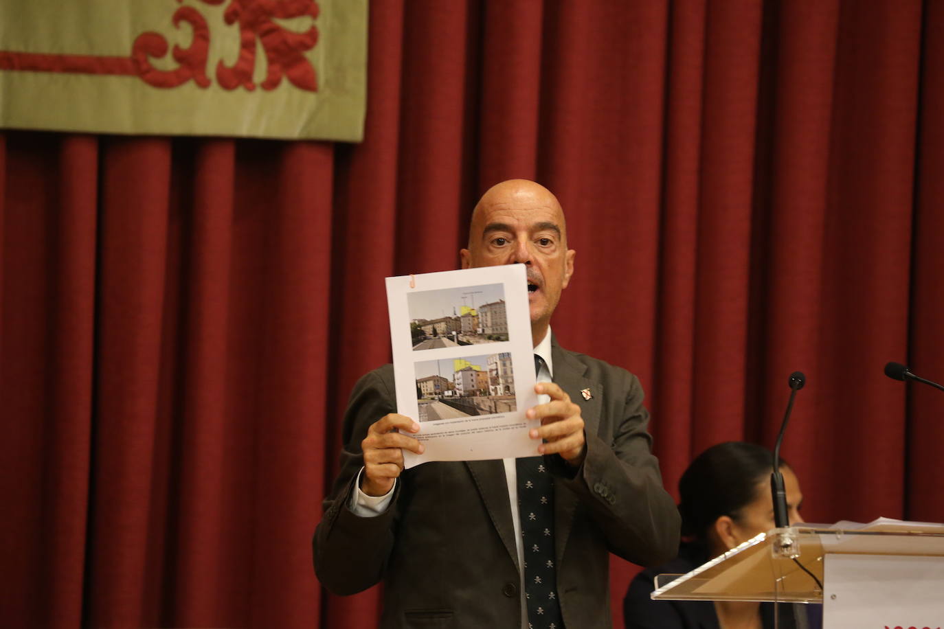 Fotos: Segunda sesión del debate sobre el estado de la ciudad