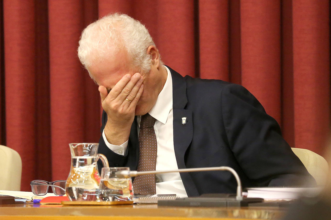 Fotos: Segunda sesión del debate sobre el estado de la ciudad