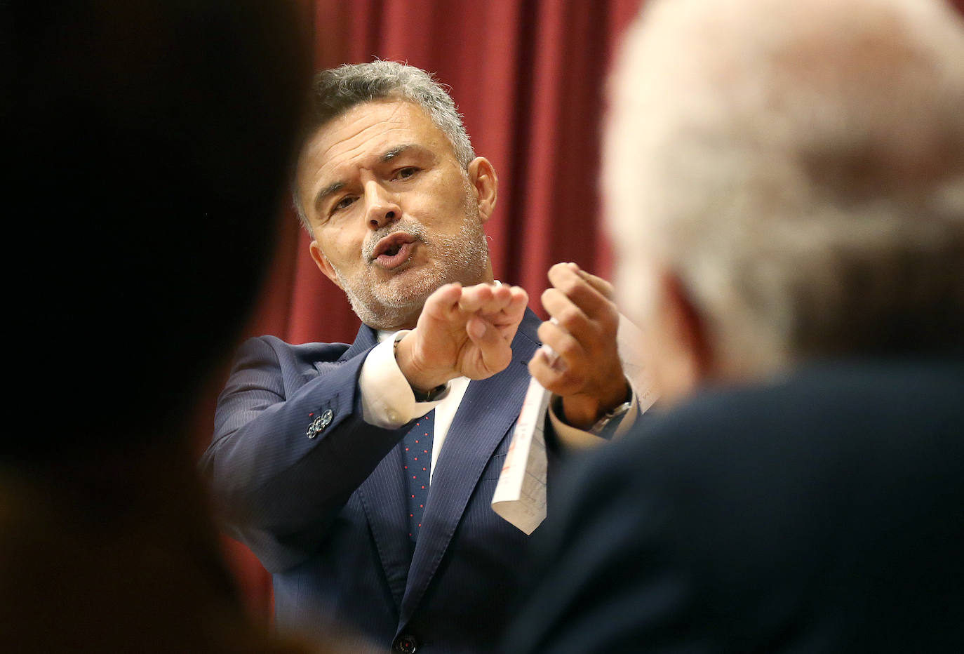 Fotos: Segunda sesión del debate sobre el estado de la ciudad