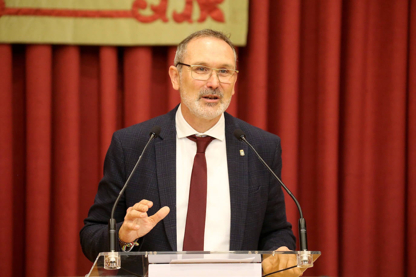 Fotos: Segunda sesión del debate sobre el estado de la ciudad