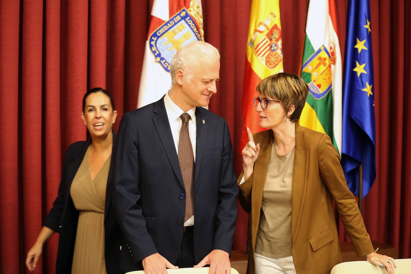 Fotos: Segunda sesión del debate sobre el estado de la ciudad
