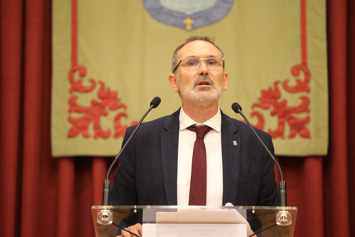 Fotos: Segunda sesión del debate sobre el estado de la ciudad