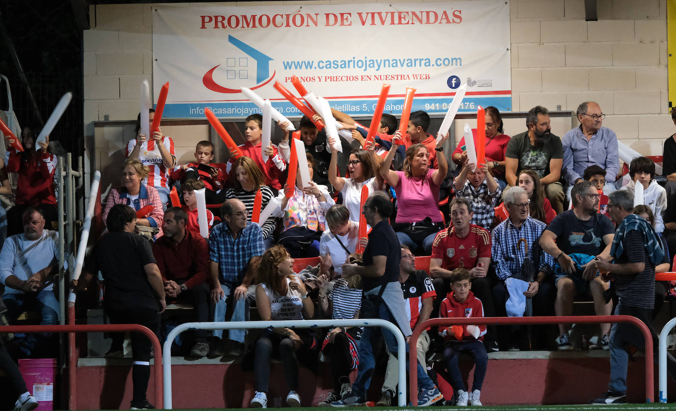 Fotos: Autol-Dinamo de San Juan, fiesta del fútbol