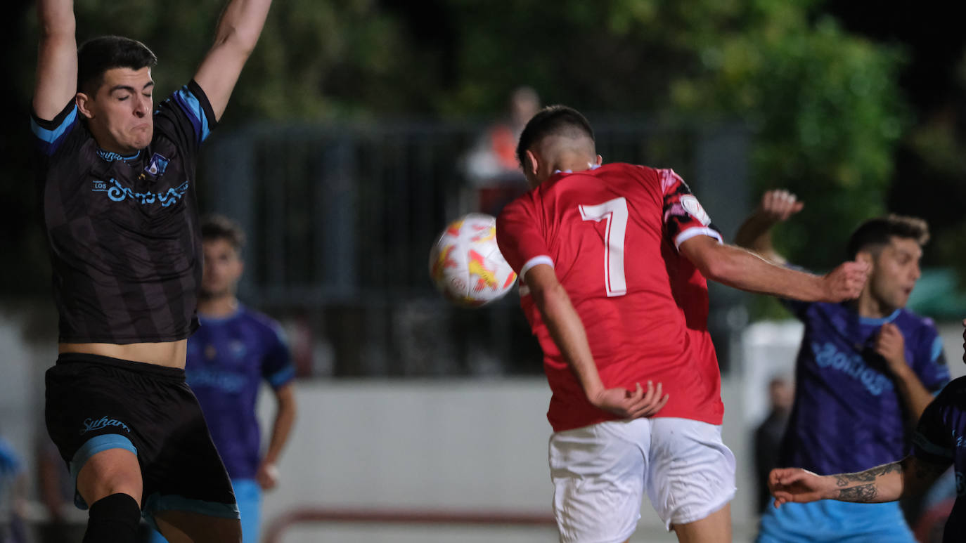 Fotos: Autol-Dinamo de San Juan, fiesta del fútbol