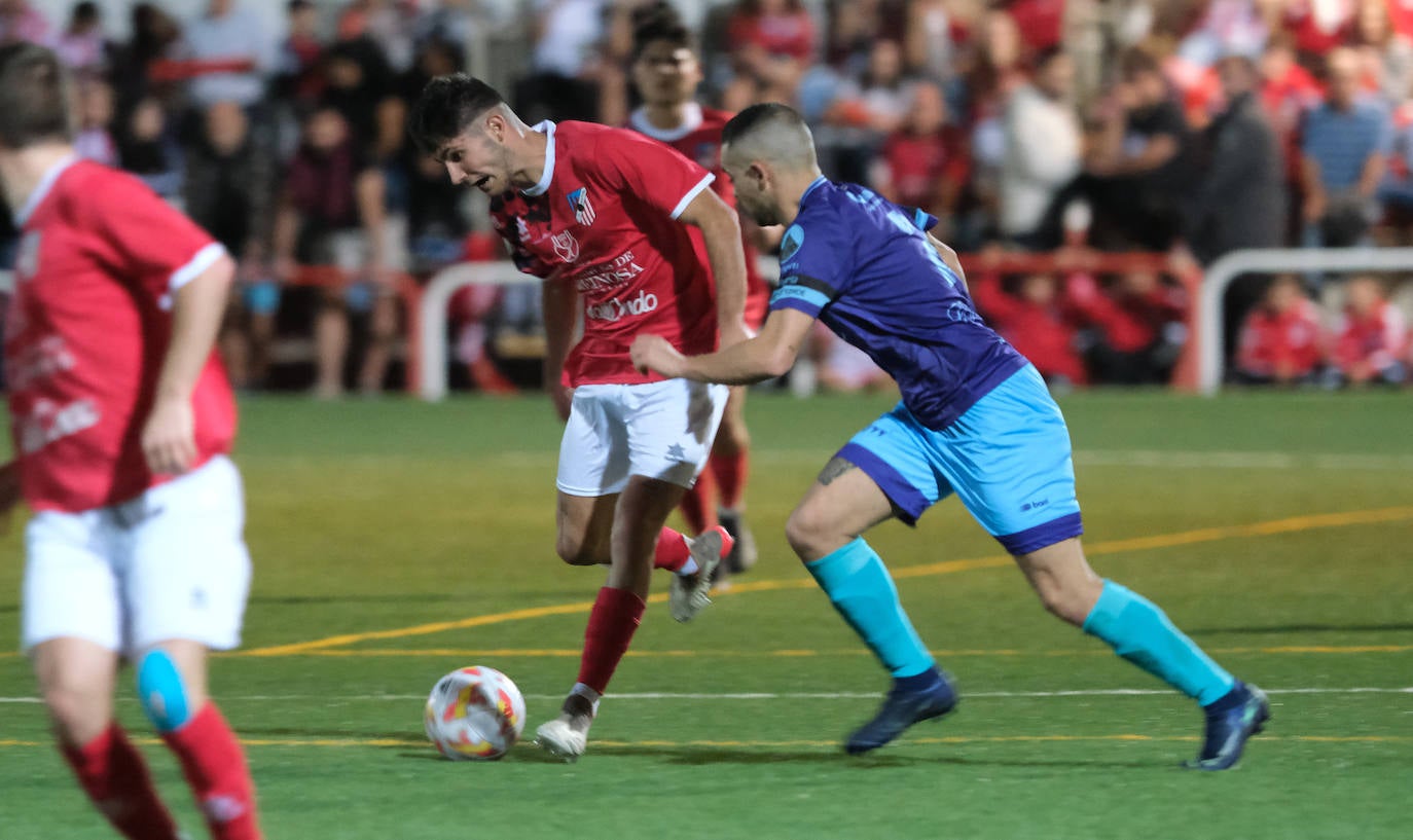 Fotos: Autol-Dinamo de San Juan, fiesta del fútbol