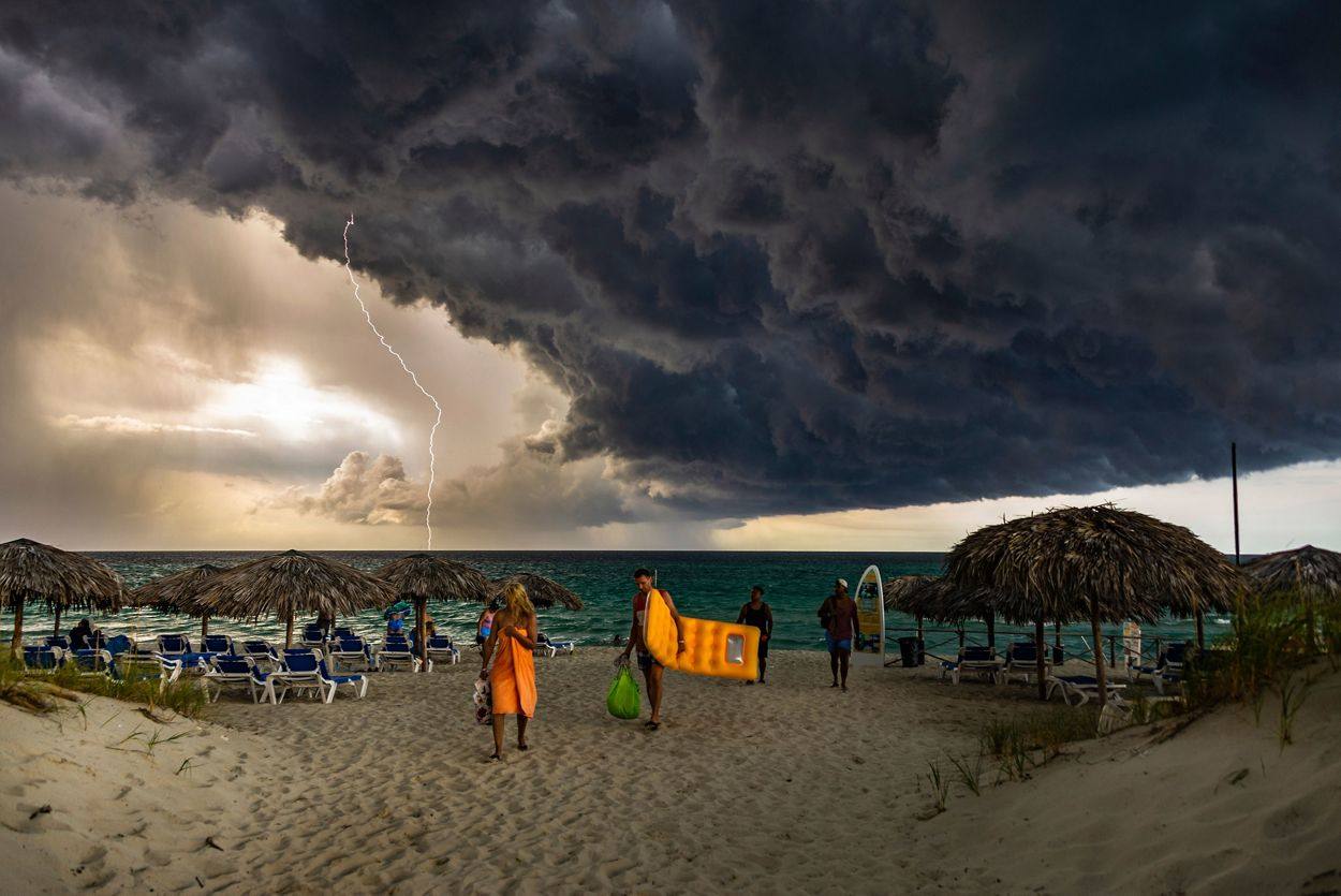 Playa de Varadero, Cuba