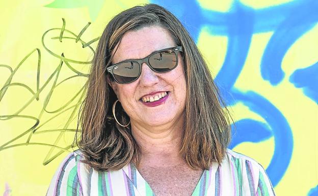 Superación. Carmen pasó un proceso tortuoso, pero se atrevió a tomar decisiones y a ganar muchas cosas. 